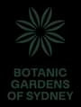 Botanic Gardens of Sydney logo